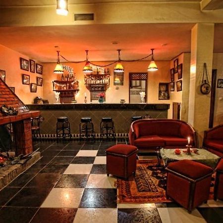 Hotel Club Hanane Ouarzazate Ngoại thất bức ảnh