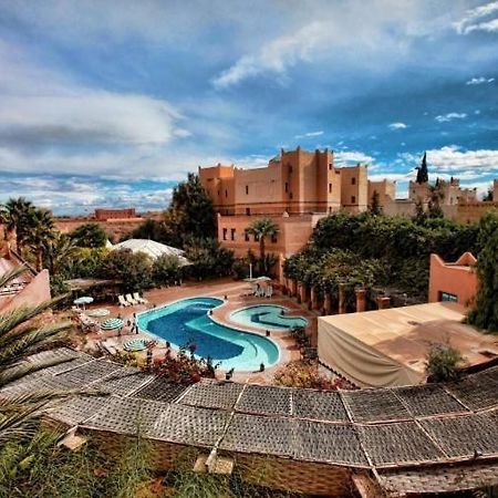 Hotel Club Hanane Ouarzazate Ngoại thất bức ảnh