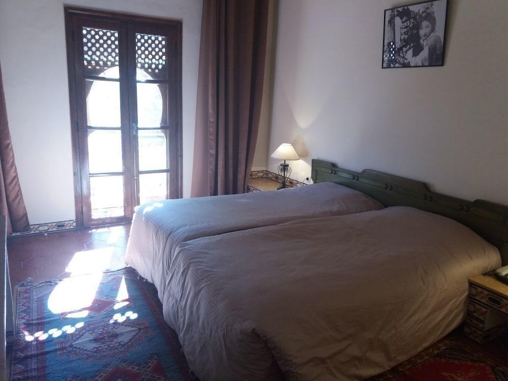 Hotel Club Hanane Ouarzazate Ngoại thất bức ảnh