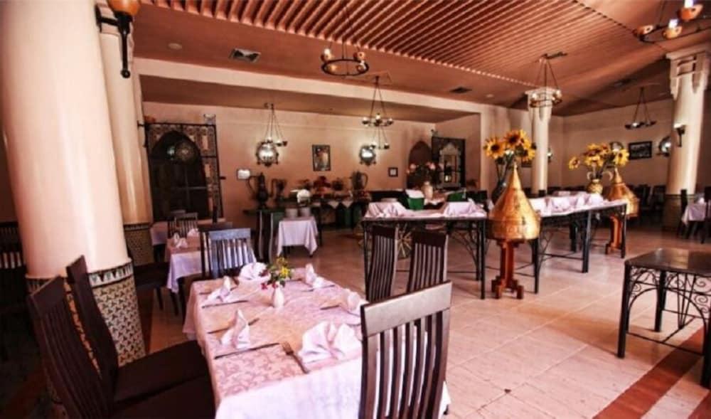 Hotel Club Hanane Ouarzazate Ngoại thất bức ảnh