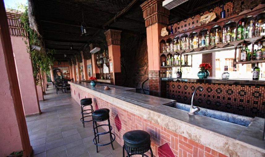 Hotel Club Hanane Ouarzazate Ngoại thất bức ảnh