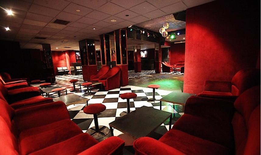 Hotel Club Hanane Ouarzazate Ngoại thất bức ảnh