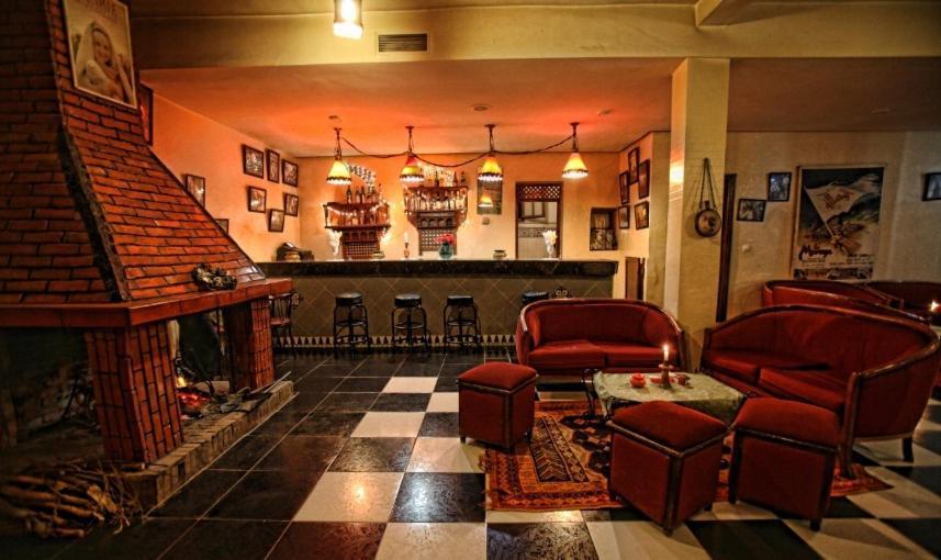 Hotel Club Hanane Ouarzazate Ngoại thất bức ảnh