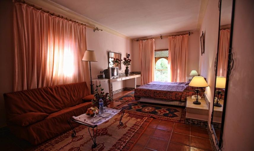 Hotel Club Hanane Ouarzazate Phòng bức ảnh