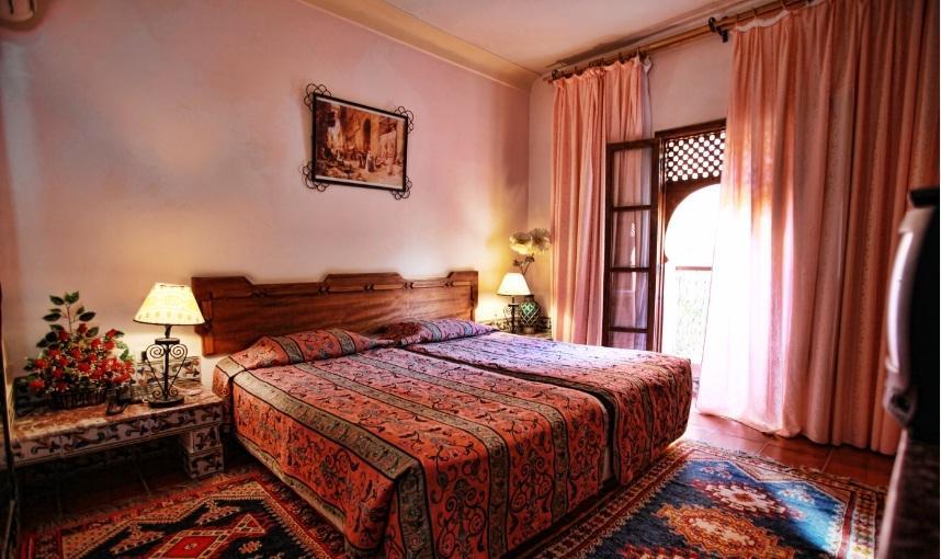 Hotel Club Hanane Ouarzazate Phòng bức ảnh