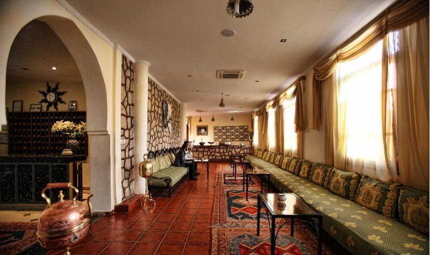 Hotel Club Hanane Ouarzazate Ngoại thất bức ảnh