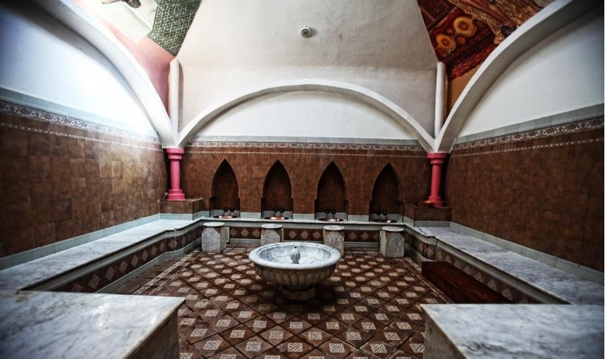 Hotel Club Hanane Ouarzazate Ngoại thất bức ảnh