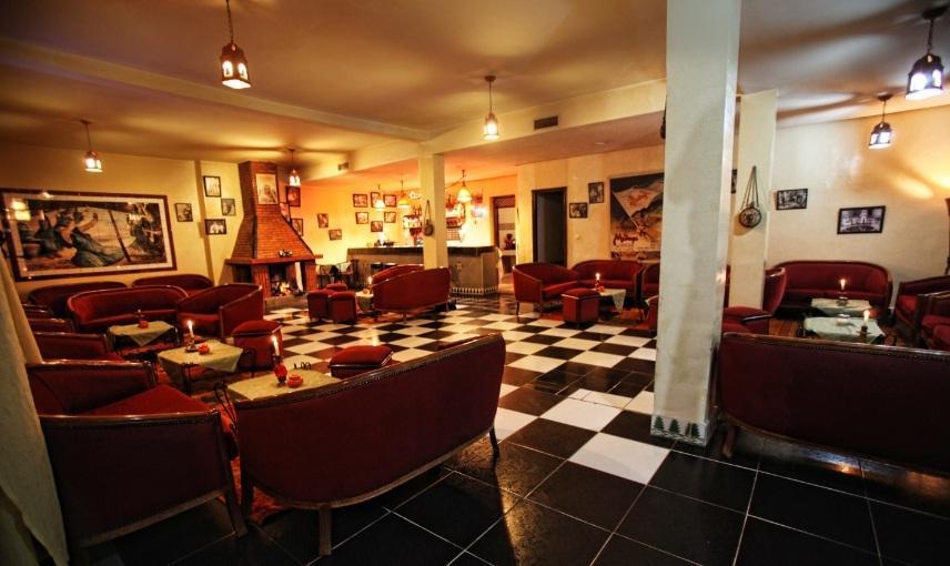 Hotel Club Hanane Ouarzazate Ngoại thất bức ảnh