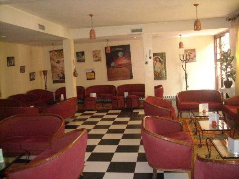 Hotel Club Hanane Ouarzazate Ngoại thất bức ảnh